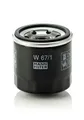 Mann-Filter Ölfilter W67/1