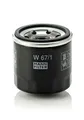 MANN-FILTER W67/1 Ölfilter für RENAULT FORD KIA HYUNDAI INFINITI DACIA NISSAN