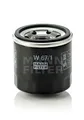 Mann + Hummel Ölfilter für u.a. MAZDA W 67/1