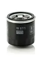 MANN-FILTER W 67/1 Ölfilter für ALPINE,ASIA MOTORS,DACIA,DATSUN,DONGFENG (DFAC),