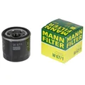 Ölfilter MANN-FILTER W 67/1 für Mazda Kia Nissan Subaru