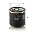 MANN FILTER Motorölfilter  | 565W67.1