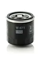MANN-FILTER Ölfilter (W 67/1) für MAZDA 626 III HYUNDAI Getz Mx-5 II 323 S V C