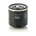 ORIGINAL® Mann-Filter Ölfilter für Ford ECONOVAN ECONOVAN Kasten Renault CLIO