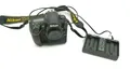 Nikon D4 Digitalkamera - Schwarz