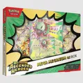 POKÉMON Sammelkarte Pokemon TCG Erhabene Helden - Mega-Meganie-ex Collection (Englisch)