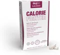 Nupo Slim Boost Calorie Fighter - Blockiert Fett, Zucker & Kohlenhydrate - CE-Zertifiziert - 30 Tabletten