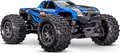 Traxxas Mini Maxx BL 2S HD 4WD Monstertruck RTR, Akku, Lader Blau