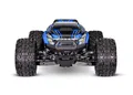 Traxxas Mini-Maxx 4x4 Elektro Monstertruck Brushless RTR Blau – 50 km/h
