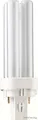 Philips MASTER PL-C 2P, 10 Watt - 10W / G24d-1/827