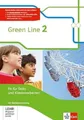 Green Line 2: Fit für Tests und Klassenarbeiten mit Lösungsheft und Mediensammlung Klasse 6 (Green Line. Bundesausgabe ab 2014)