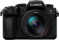 Panasonic DC-G91HEG-K, 20,3 MP, 5184 x 3888 Pixel, 4/3 Zoll, MOS, 4K Ultra HD, Schwarz
