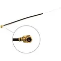 Varia Pigtail U.FL-Stecker, 150 mm 1.13 Kabel, 30 mm einseitig abisoliert (IPEX+1.13+(15cm) strip 3cm wi)