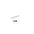 Pigtail U.FL-Stecker, 150 mm 1.13 Kabel, 30 mm einseitig abisoliert