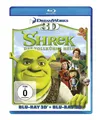 Shrek - Der tollkühne Held  - 2D + 3D   - Blu-ray
