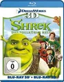 Shrek - Der tollkühne Held (3D + 2D Version) [Blu-ra... | DVD | Zustand sehr gut