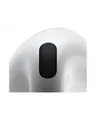 Apple AirPods 4 True Wireless-Kopfhörer mit Mikrofon Ohrstöpsel Bluetooth Weiß (MXP63ZM/A)