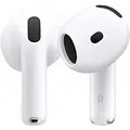 Apple Airpods 4 Kabellos In-Ear weiß