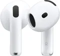 Apple AirPods 4 ohne Geräuschunterdrückung weiß
