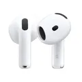 APPLE AirPods 4 Generation Ohrhörer Wireless Bluetooth White