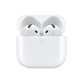 Apple Kopfhörer AirPods 4 2024 + Ladecase USB-C MXP63