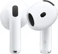 Apple AirPods 4 - True Wireless Headset weiß Bluetooth Kopfhörer - Neu Original