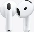 Apple AirPods 4 weiß inkl. Ladecase USB-C Bluetooth In-Ear-Kopfhörer - SEHR GUT