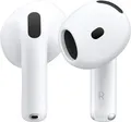 Apple AirPods 4 Kopfhörer weiß In-Ear USB-C Ladecase binaural kabellos Mikrofon
