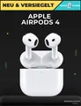 Apple AirPods 4 -  MXP63ZM/A - Versiegelt & NEU - vom Händler