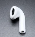 Apple AirPods 4 - NUR LINKER Kopfhörer ohne ANC Weiß A3053 (GUT/Links)