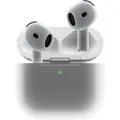 Apple AirPods 4 AirPods Bluetooth® Stereo Weiß Ladecase, Schweißresistent