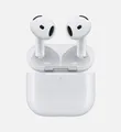Apple Airpods 4 mit USB-C MagSafe Case Bluetooth Kopfhörer Weiß NEU&OVP