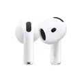 Apple AirPods 4 In-Ear Kopfhörer Earbuds Bluetooth kabellos Stereo MultiPoint