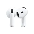 Apple AirPods 4 In-Ear Kopfhörer Earbuds Bluetooth kabellos Stereo MultiPoint