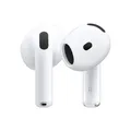 "Apple AirPods 4 - Kabellose Bluetooth Kopfhörer mit Personalisiertem 3D Audio