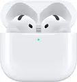 APPLE AirPods 4 Bluetooth Ohrhörer mit Mikrofon MXP63ZM/A weiß B-Ware OVP