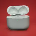 APPLE AirPods 4 (ANC)-nur Ladecase einzeln - A3059 - Garantie - Neuwertig