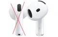 Apple AirPods 4 NUR DAS LADECASE A3058 Kabellose Bluetooth Kopfhörer 3D Audio