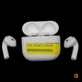 Apple AirPods 4 AirPods Kopfhörer Ohrhörer  Bluetooth In-Ear SIEHE TEXT/FOTO