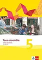 Tous ensemble 5: Cahier dactivités mit Audios 5. Lernja... | Buch | Zustand gut