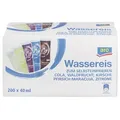aro Wassereis Zum Selbsteinfrieren 200 Portionen (8 kg)