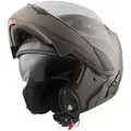 Bogotto V280 Camo Klapphelm, braun, Größe XS für Männer