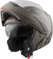 Bogotto V280 Camo Klapphelm, braun, XS