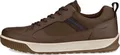 Ecco Byway Tred - Potting Soil / Cocoa Braun Nubukleder Größe: 43 Normal