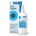 HYLO COMOD Augentropfen bei trockenen Augen mit Hyaluronsäure, 10 ml (1er Pack)