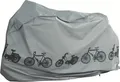 Fahrradgarage Roller Moped E-Bike Fahrradschutzhülle Abdeckplane Voll Ganzgarage
