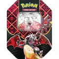 Pokémon Sammelkartenspiel Tin Box Karmesin Purpur Paldeas Schicksale Sammlerstück