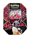 Pokemon Paldeas Schicksale Tera Glurak ex Tin Box Deutsch Sealed NEU & OVP