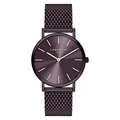 Liebeskind Berlin Armbanduhr LT-0299-MQ IP Purple Leaf