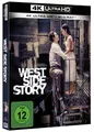West Side Story (4K Ultra-HD) (+ Blu-ray2D) [Blu-ray]